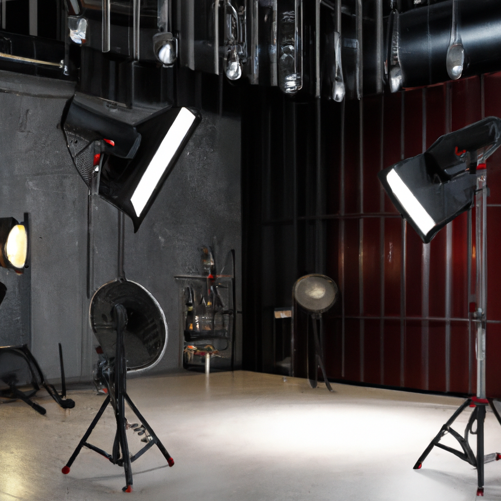 Estudio Ferapo en Madrid - imagen representativa generada