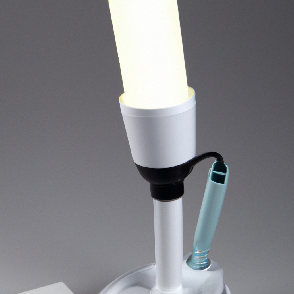 Estudio de fotografía minimalista con luz natural - imagen generada por IA